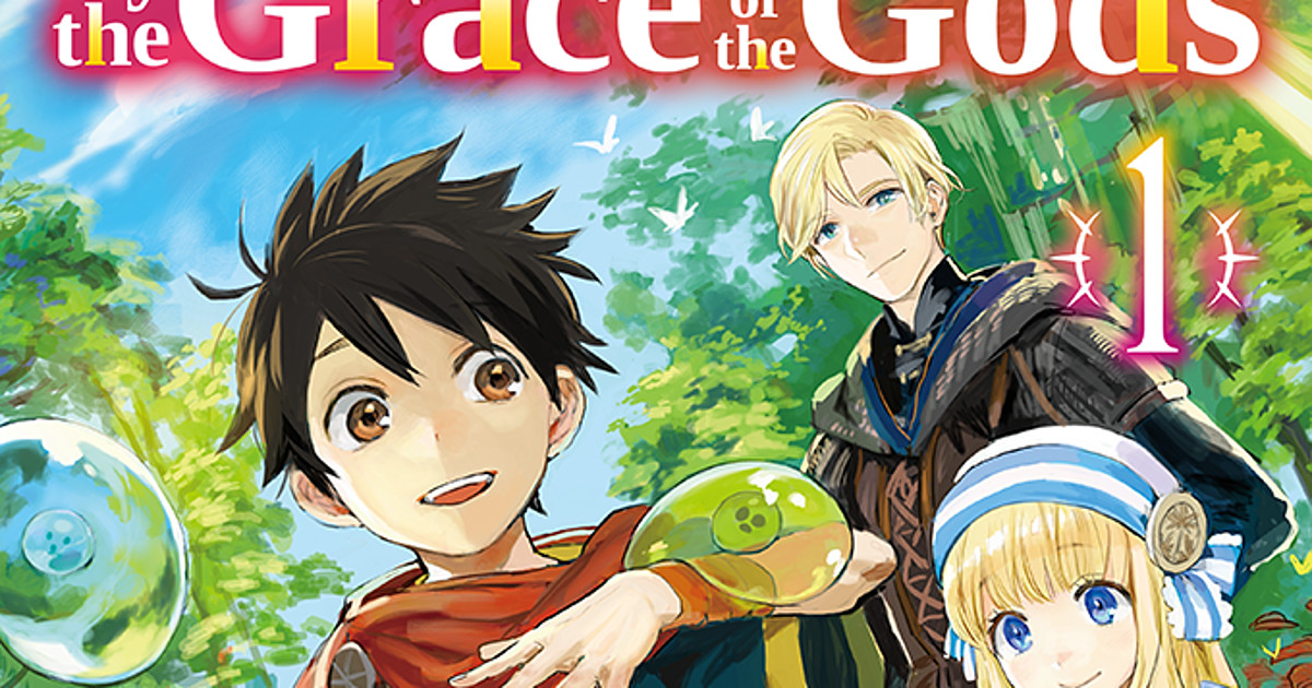 By the Grace of the Gods Season 2 Anime Reveals January 8 Debut - News -  Anime News Network