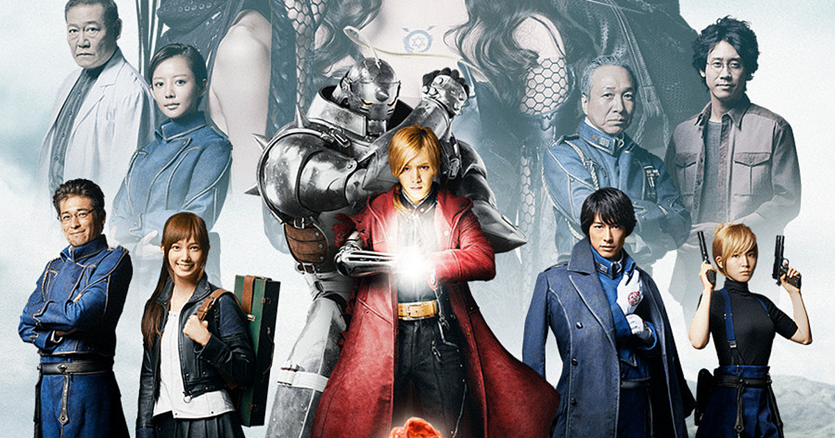 Fullmetal Alchemist Netflix Movie Review: Does Live Action Film