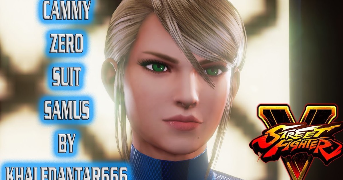 Cammy from Street Fighter becomes real thanks to an AI