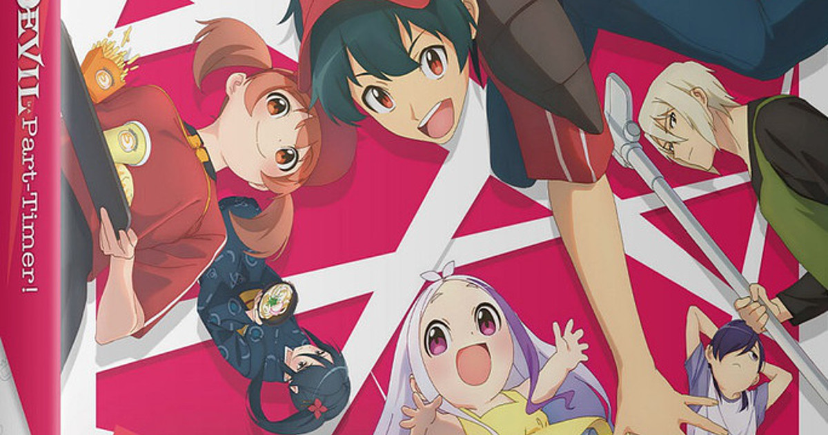 The Devil is a Part-Timer Season 2 Gets July 14 Premiere, New Trailer, and  Visual - Anime Corner