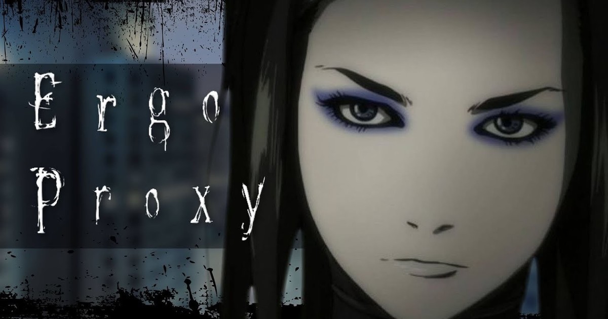 Ergo Proxy DVD 2 - Review - Anime News Network