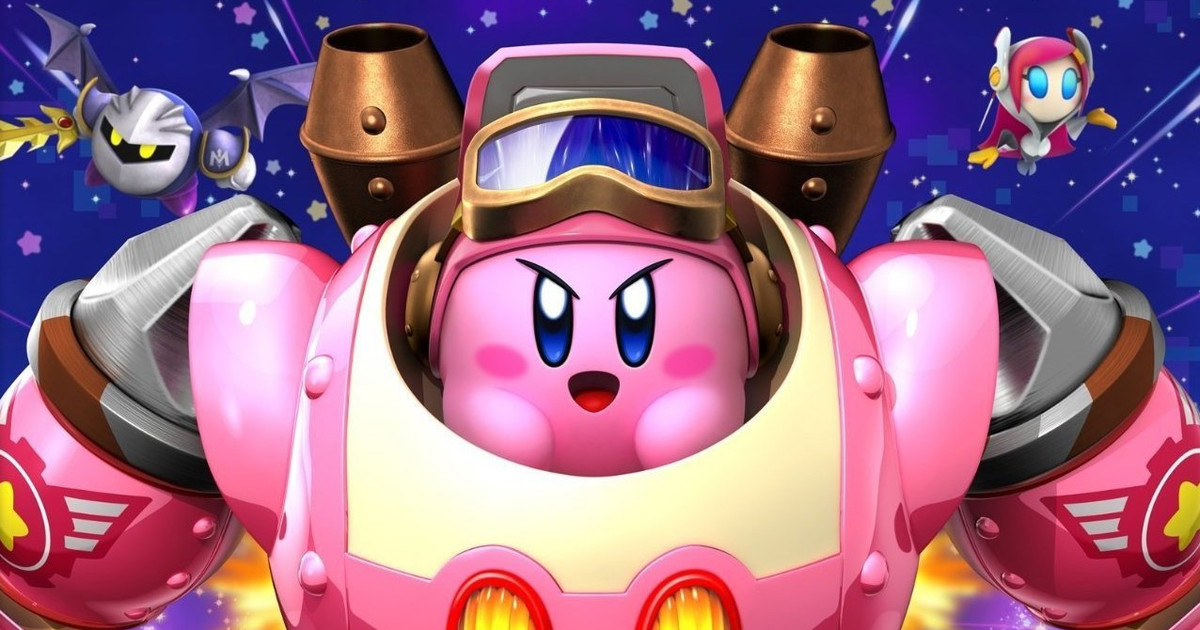 First Impressions: Kirby: Planet Robobot - The X Button - Anime News Network