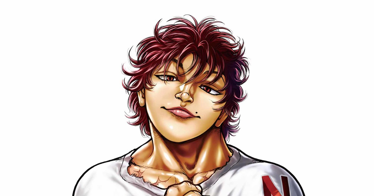 Baki Manga Author to Draw Your Portrait - Crunchyroll News