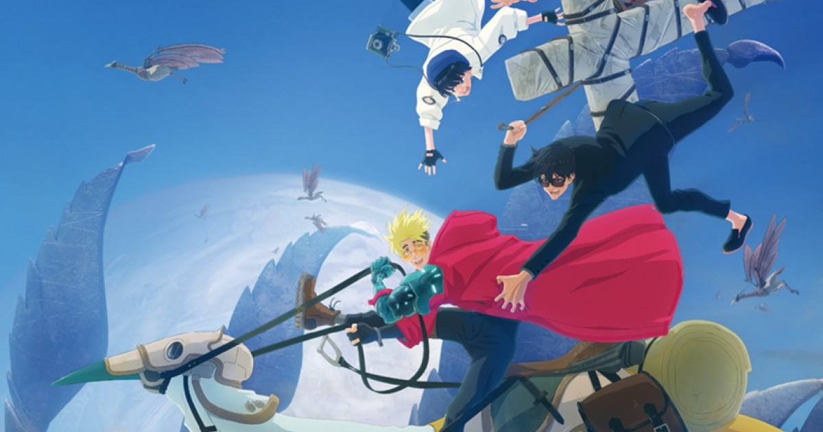 Crunchyroll Unveils Winter 2022 Line-Up: Digimon, One Piece & More!