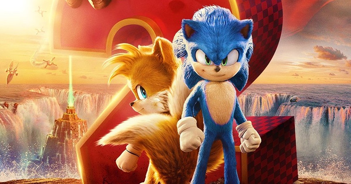 Sonic 3 movie is set to launch December 2024