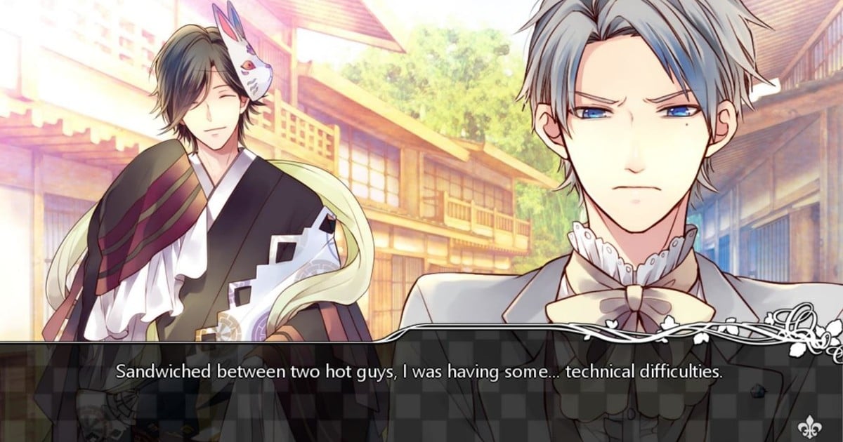 17 Otome Games You Can Play At Home To Virtually Date Different Guys