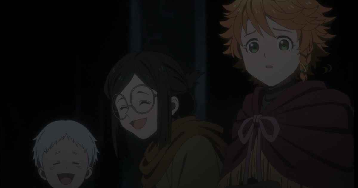 The Promised Neverland Episode 2 Review - But Why Tho?