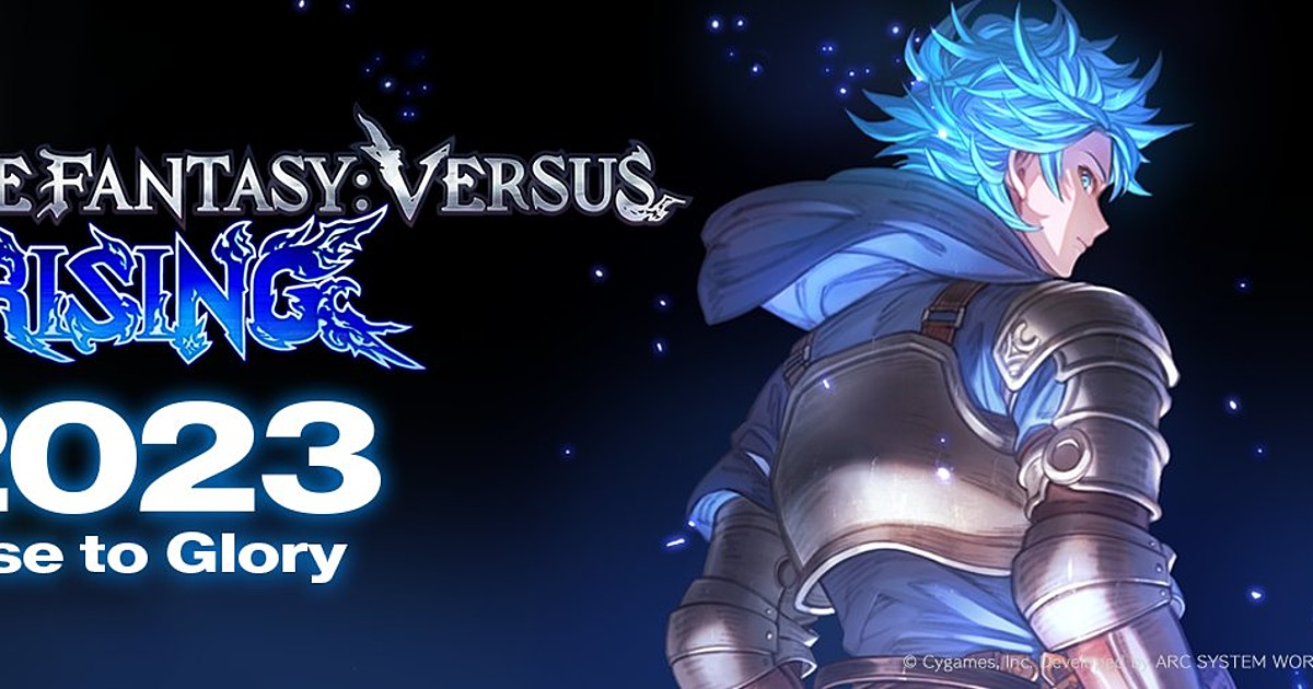 Granblue Fantasy Versus: Rising gets PlayStation online open beta in May