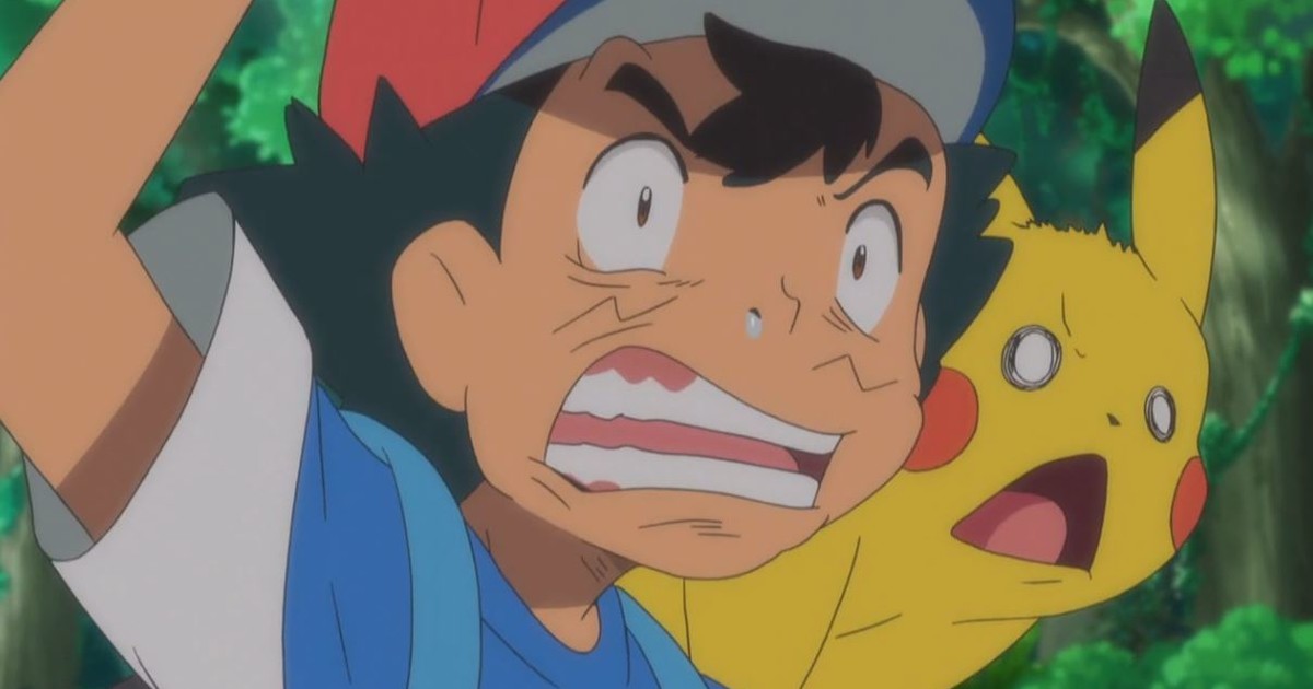 Pokemon anime reveals Ash's final placement in the Pokemon Alola