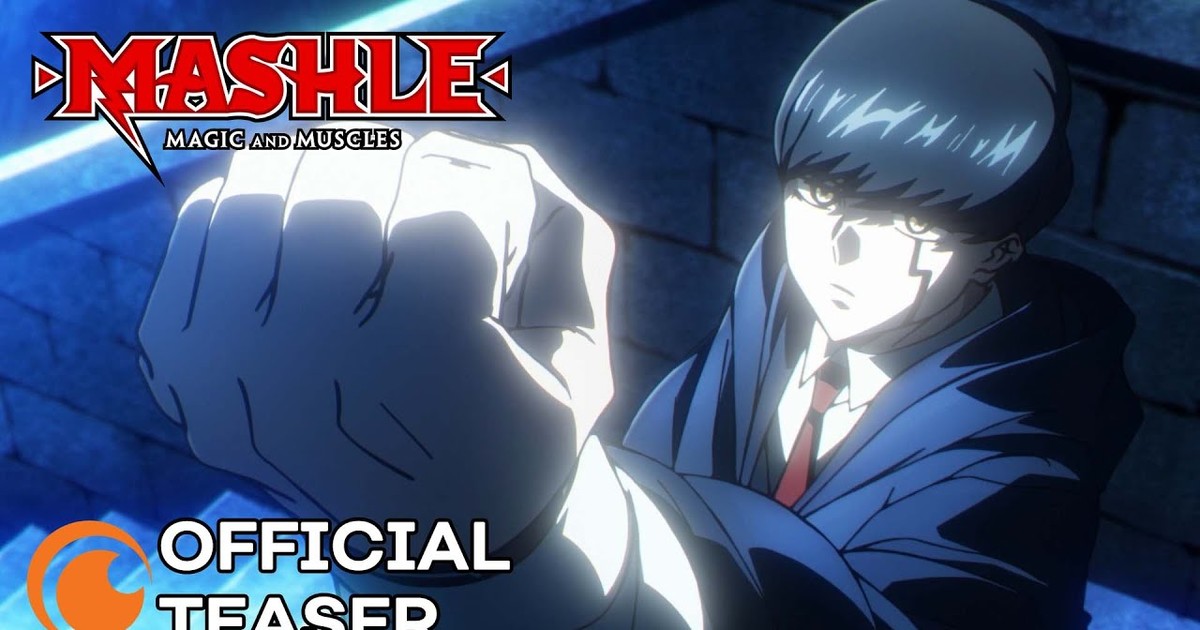 Aniplex USA Adds 'Mashle: Magic and Muscles' Anime Dub Trailer