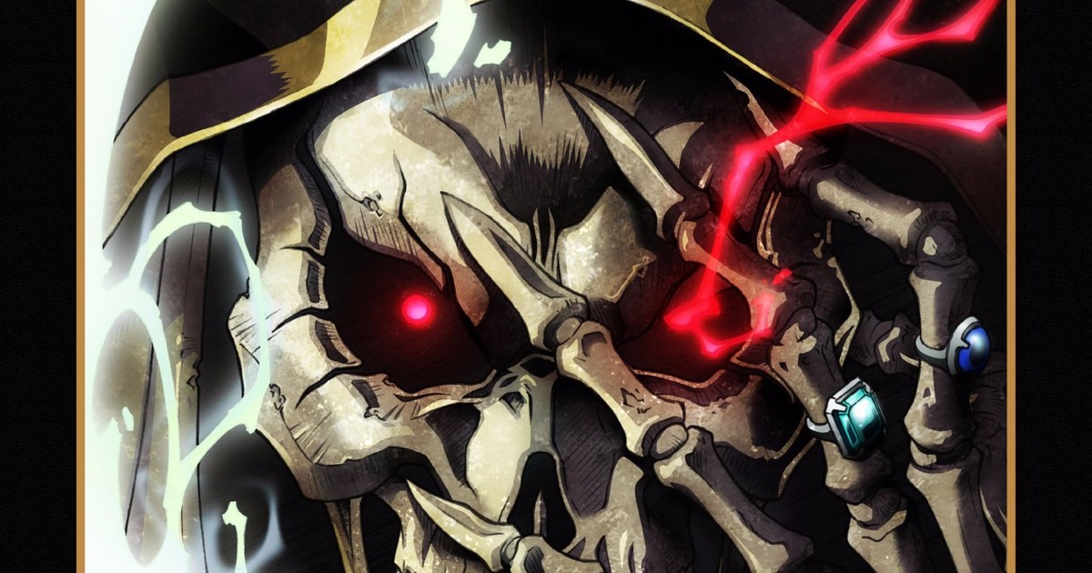 Overlord Anime's New Visual, July 10 Premiere Revealed - News - Anime News  Network