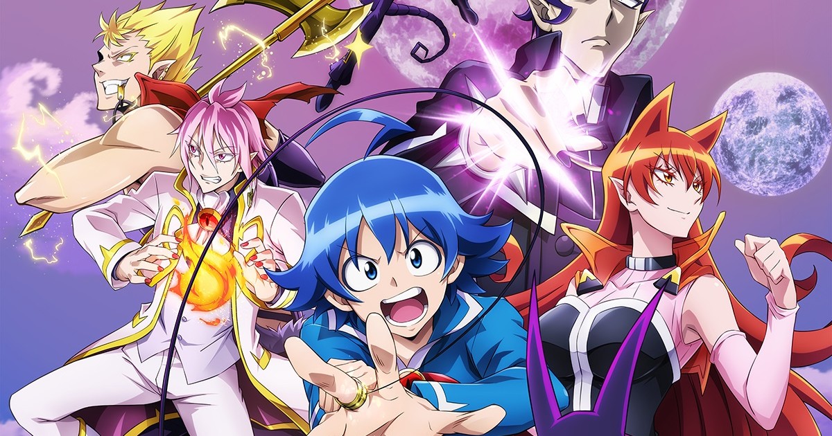 Welcome to Demon School Irumakun Anime Season 3 Announced  Anime Corner