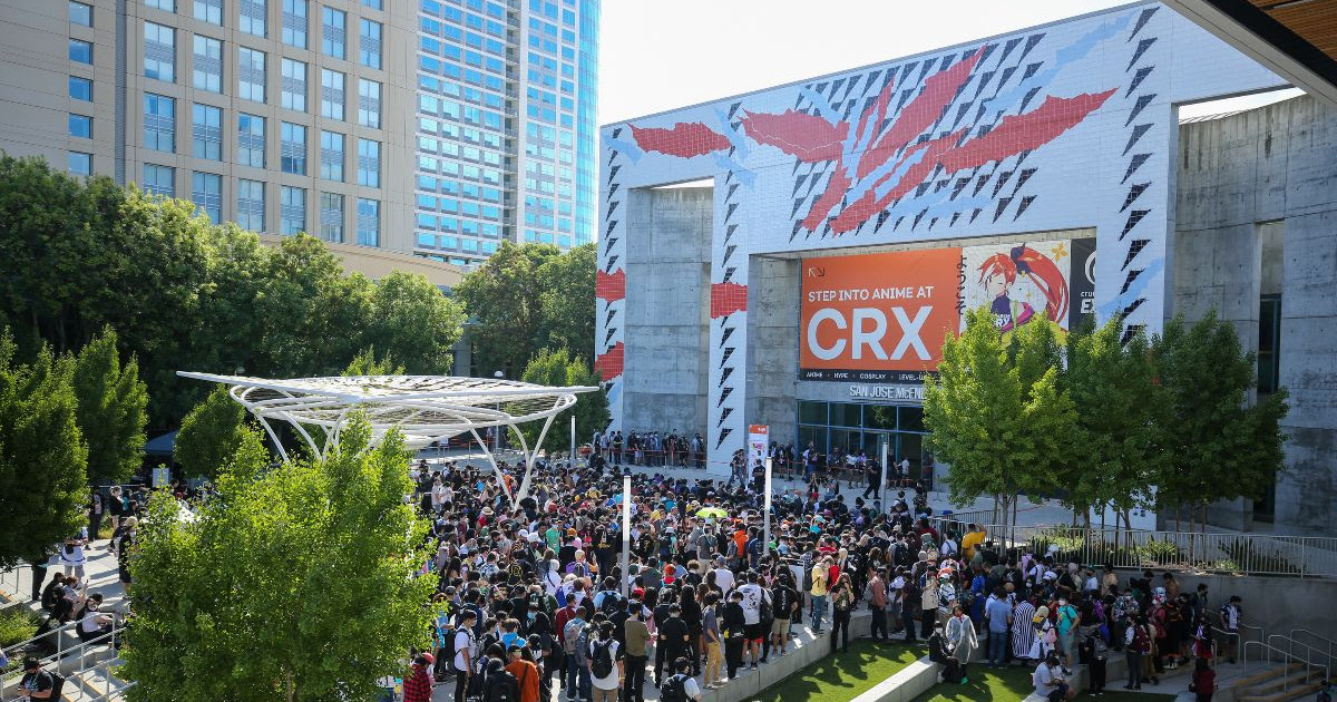 Crunchyroll Plans an Anime Expo Extravaganza