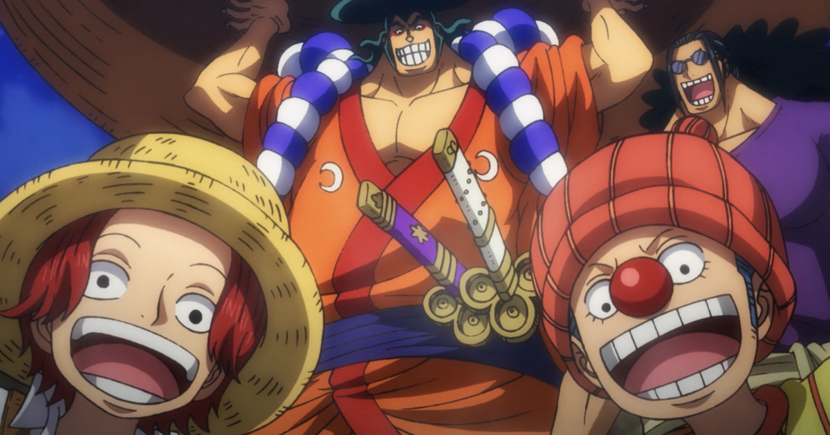 Episode 877 - One Piece - Anime News Network