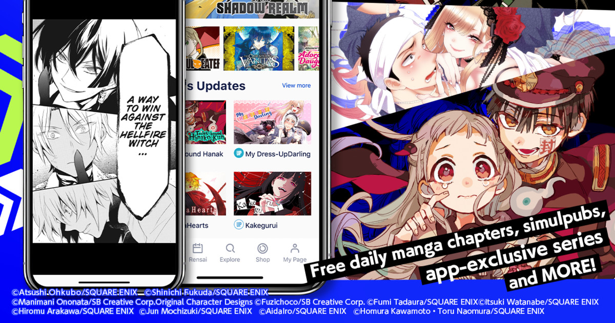 Does It Pay to Read Manga on Manga Apps? - This Week in Anime