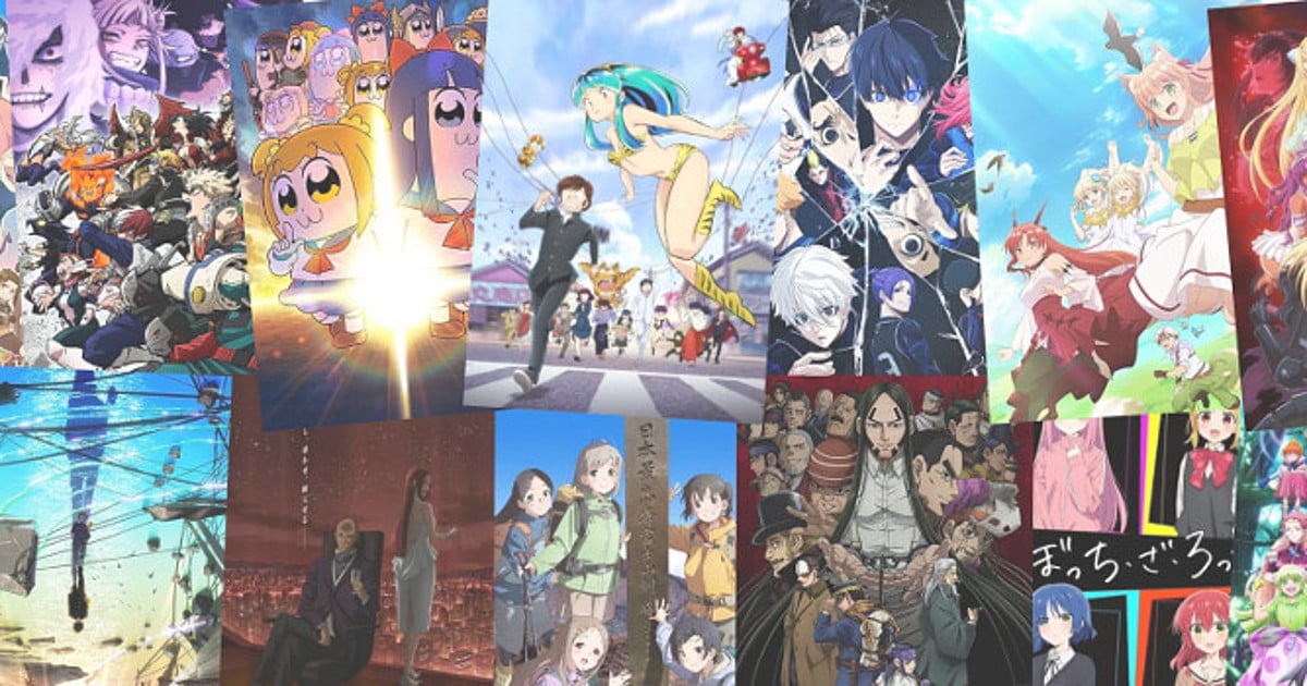 What is the best ranking list of the Fall 2021 anime? - Anime & Anime -  Quora