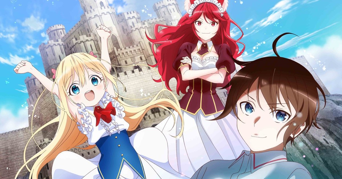 Os Melhores Animes de Isekai de 2021 - AnimeNew