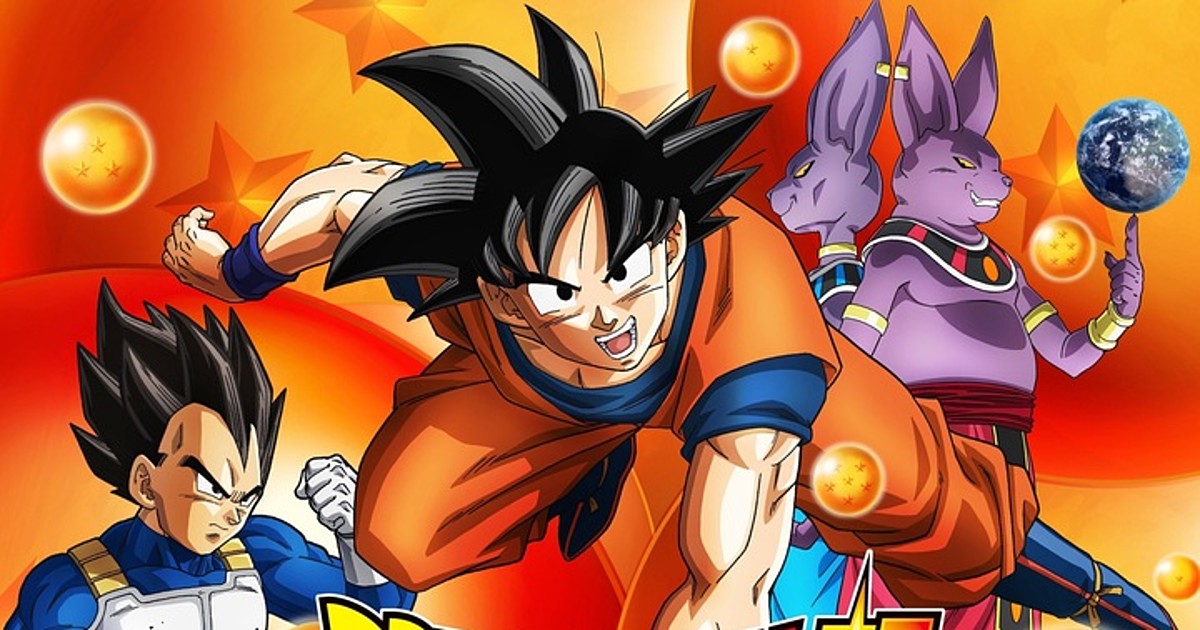 First 'Dragon Ball' Anime in 18 Years to Premiere in July