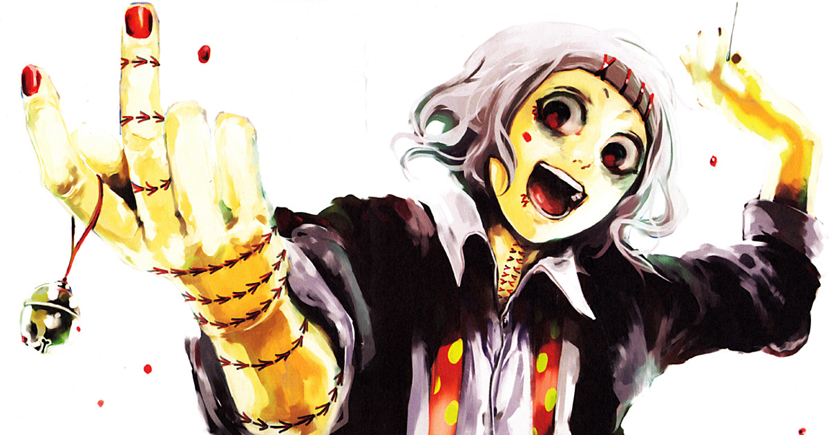 Review: Tokyo Ghoul (Season 1) - Anime Herald
