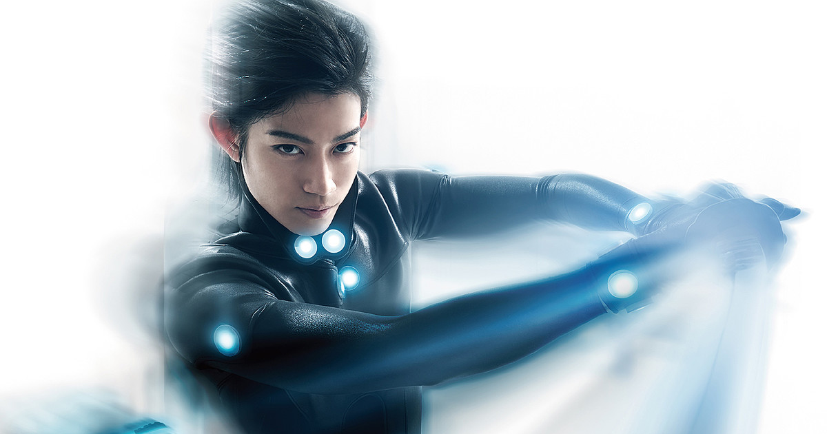 Gantz L Stage Play Reveals 4 More Character Visuals News Anime News Network