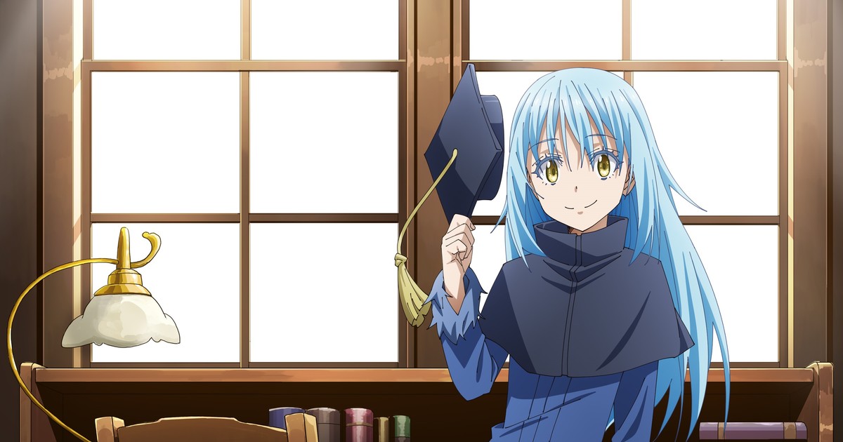 That Time I Got Reincarnated as a Slime Side Story Anime Reveals