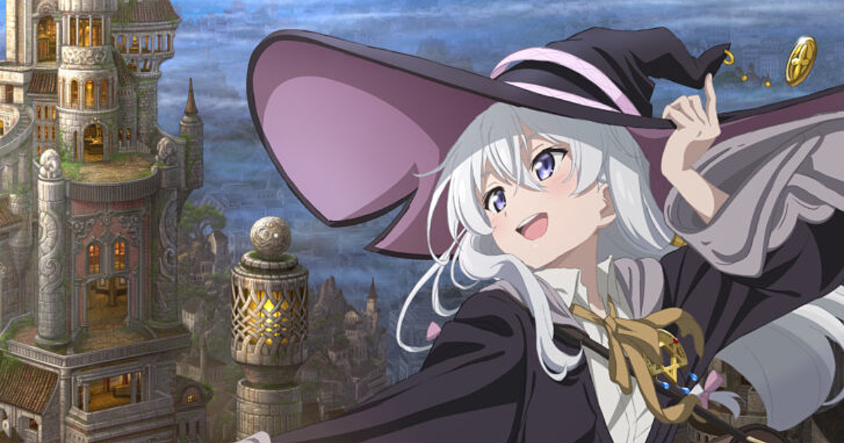 5 Anime About Witches to Enchant Your Day | Fandom
