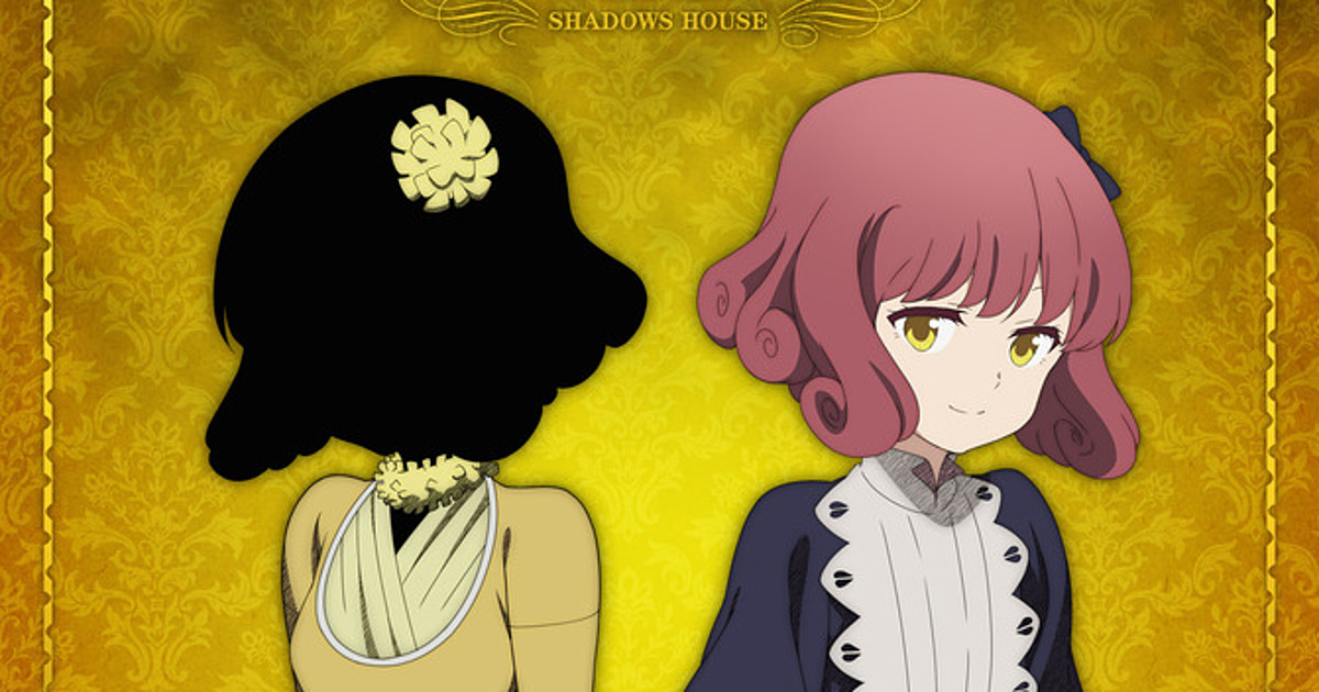 Shadows House Anime Unveils More Cast & Staff, Ending Song Artist, April 10  Debut, New Visual - News - Anime News Network