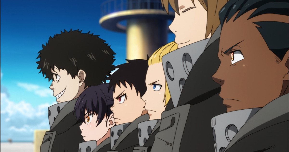 Fire Force Season 2 Episode 2 Anime Review and Discussion (9/2023)