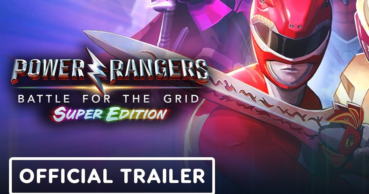 Power Rangers: Battle for the Grid - Season Three Pass no Steam