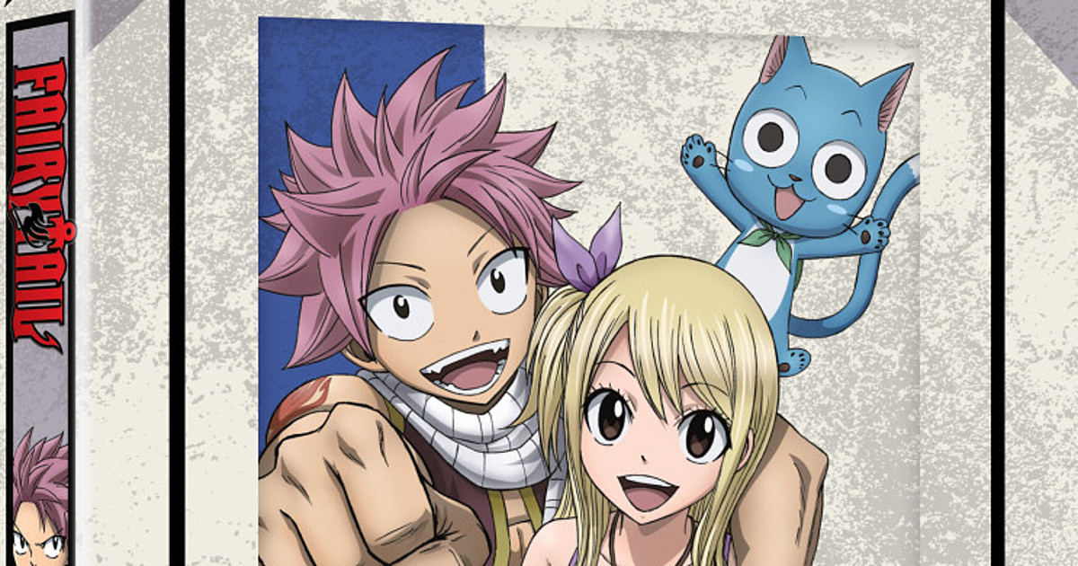 Fairy Tail (TV 2/2014) - Anime News Network