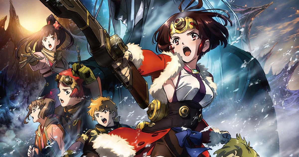 Kabaneri of the Iron Fortress – Control Room | Nefarious Reviews