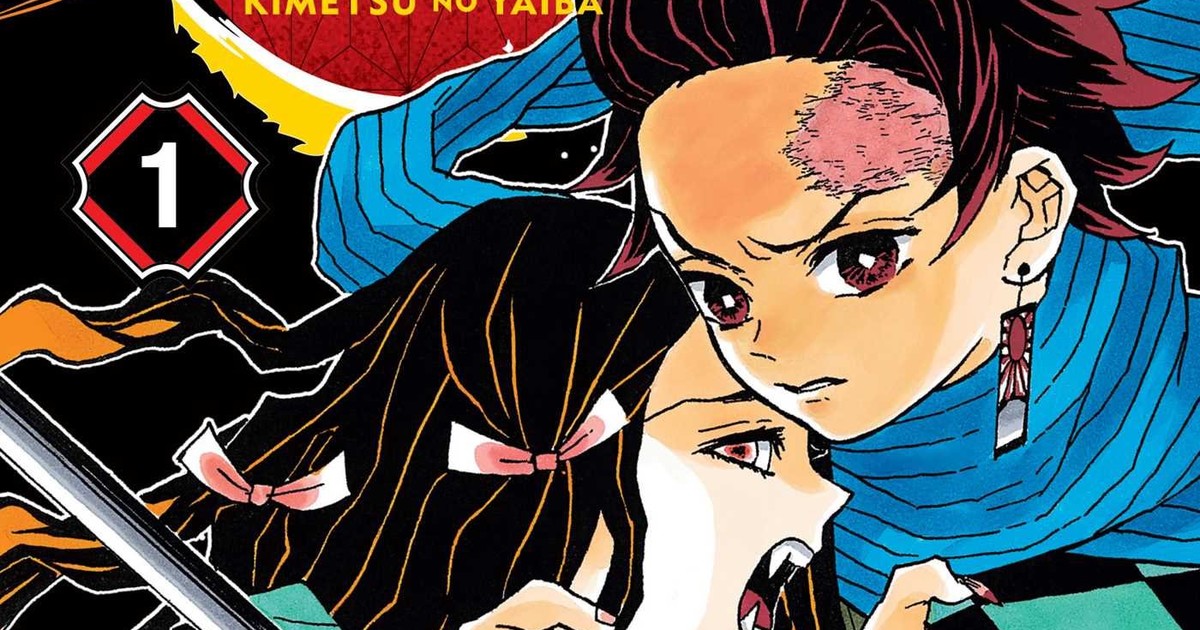 Kimetsu no Yaiba es el manga más vendido de 2020 en Japón - El Palomitrón