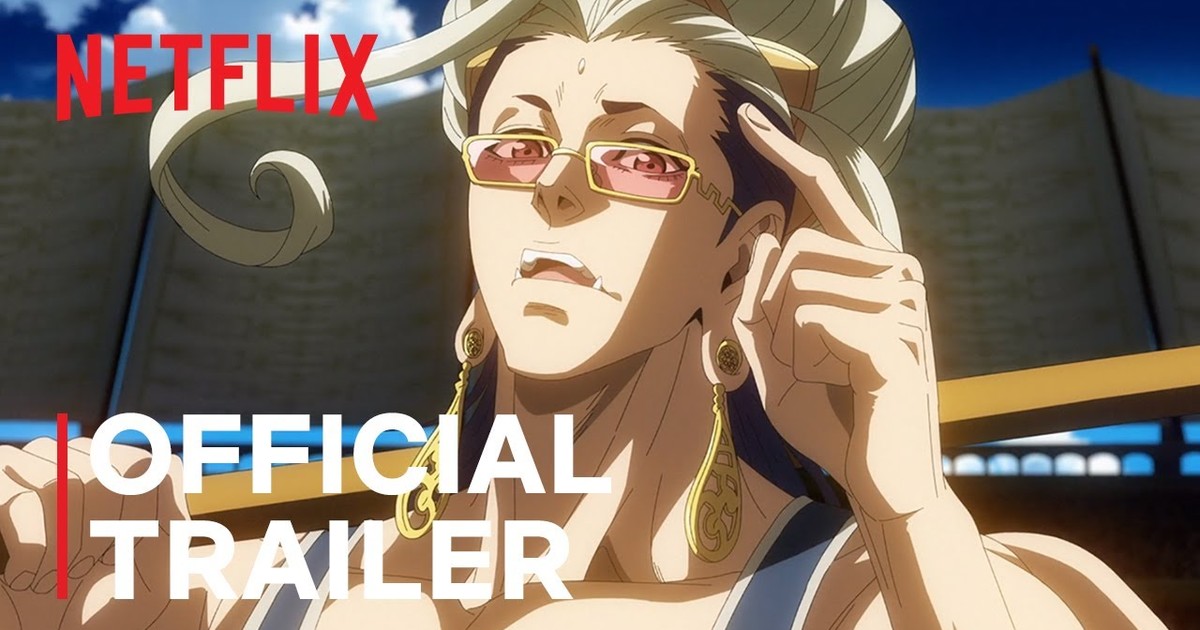 Record of Ragnarok Netflix's Anime Release Date and Trailer