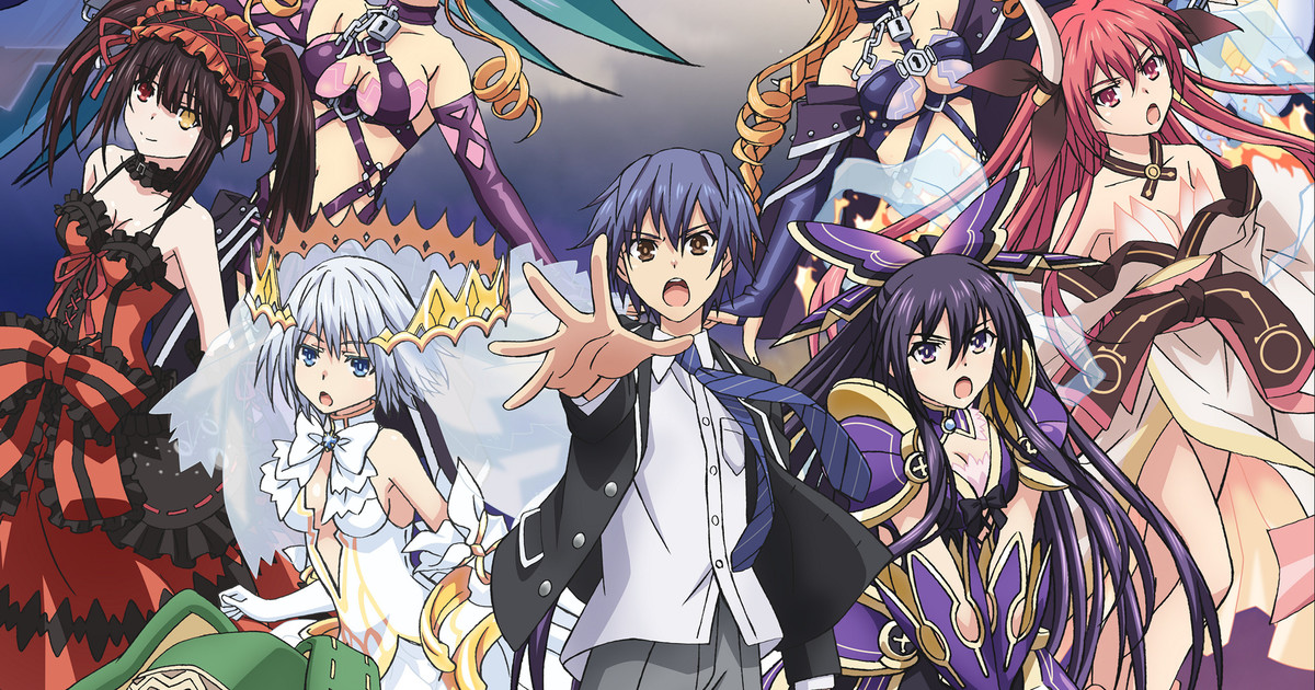 Date A Live Season 3: Release Date, Characters, and Plot