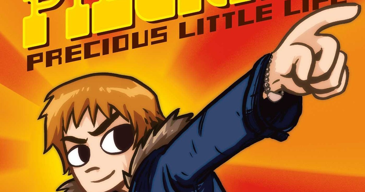 Scott Pilgrim' Cast Reunites in New Netflix Anime from Science SARU
