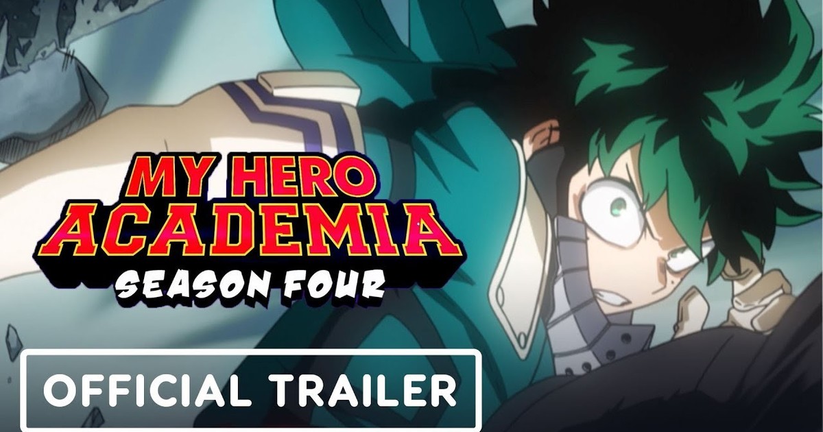 My Hero Academia: Season 5 US Release Date Revealed - IGN