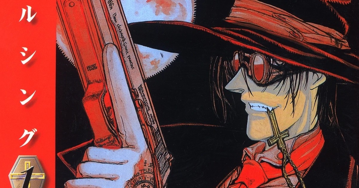 Live-Action Hellsing Movie - What We Know So Far