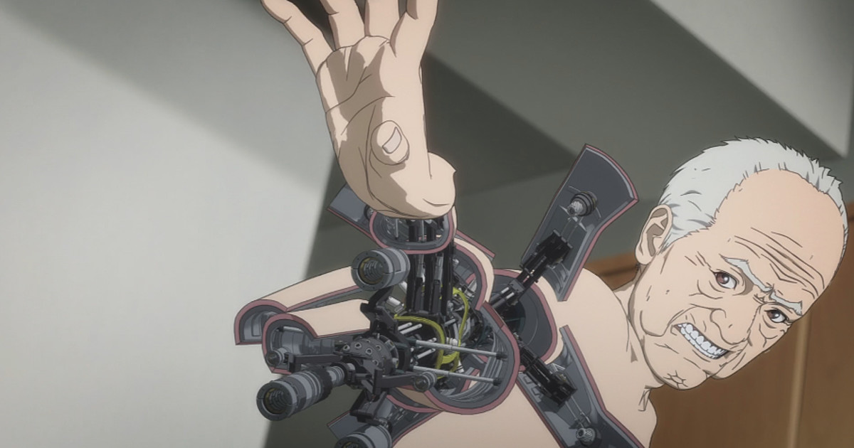 Inuyashiki: Last Hero Episode 2 Anime Review - BANG! BANG! BANG! 