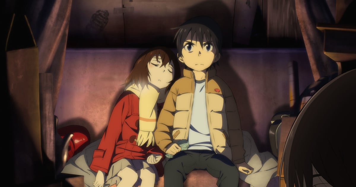 Is the ERASED anime a complete adaptation of its manga? - Quora