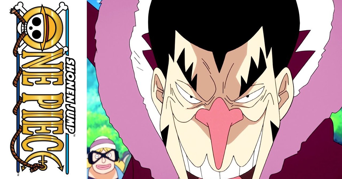 One Piece TV SP 10: Adventures In Nebulandia (2015) [REVIEW