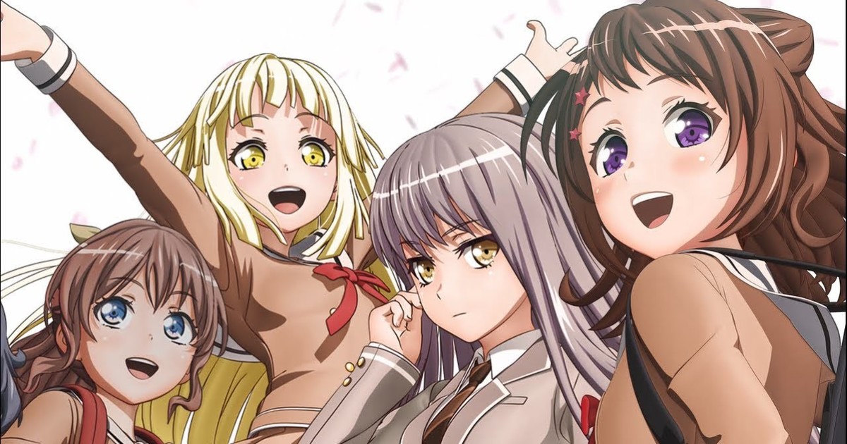 BanG Dream! Season 2 Confirmed For Jan. 3 Premiere!, Anime News