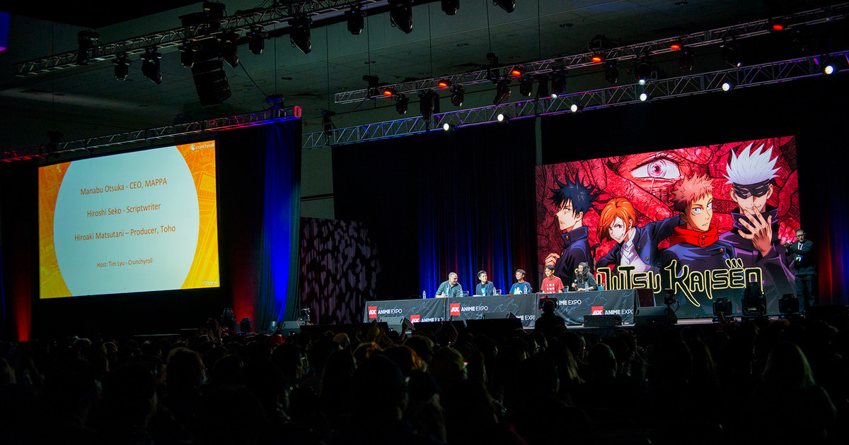 Anime Expo 2018: Eleven Arts Panel: Coming to a Theater Near You - Anime  Herald