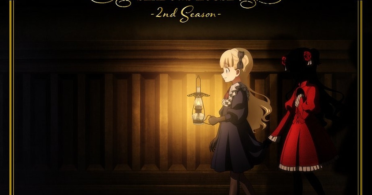 Second Impressions - Shadows House - Lost in Anime