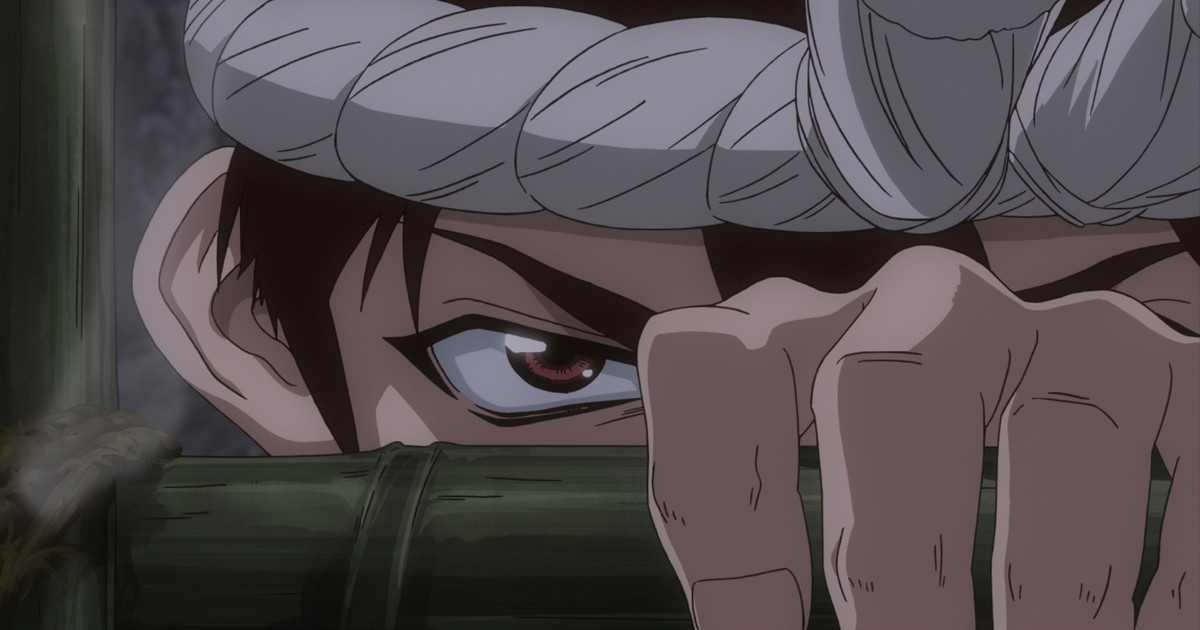 Episode 6 Dr Stone Stone Wars 21 02 19 Anime News Network