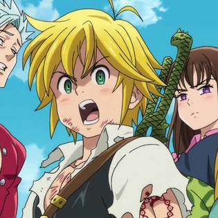 Anime Expo 2018: The Seven Deadly Sins with Bryce Papenbrook and Yuuki ...