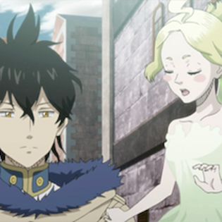 Episode 51 - Black Clover - Anime News Network