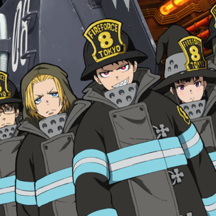 Fire Force [2019-07-17] - Anime News Network