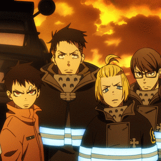 Episode 4 - Fire Force [2019-08-03] - Anime News Network