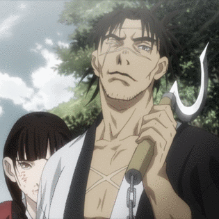 Episode 8 - Blade of the Immortal 2019-11-23 - Anime News Network