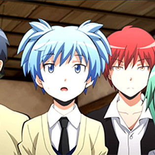 Episode 12 - Assassination Classroom season 2 - Anime News Network